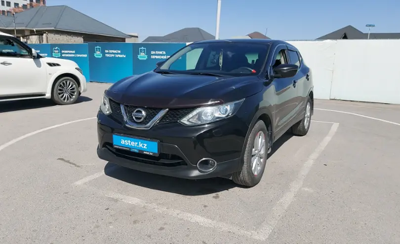 Nissan Qashqai 2014 года за 7 000 000 тг. в Шымкент