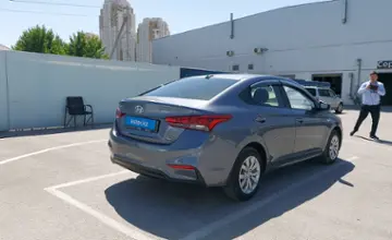 Hyundai Accent 2018 года за 8 000 000 тг. в Шымкент фото 3