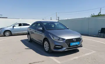 Hyundai Accent 2018 года за 8 000 000 тг. в Шымкент фото 2