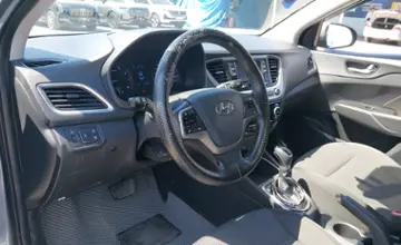 Hyundai Accent 2018 года за 8 000 000 тг. в Шымкент фото 5