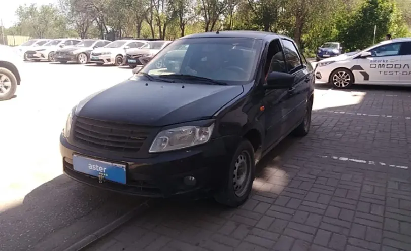 LADA (ВАЗ) Granta 2014 года за 2 500 000 тг. в Актобе