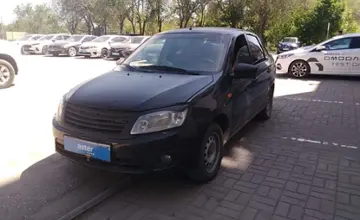 LADA (ВАЗ) Granta 2014 года за 2 500 000 тг. в Актобе фото 1