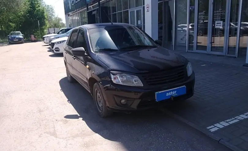 LADA (ВАЗ) Granta 2014 года за 2 500 000 тг. в Актобе фото 3