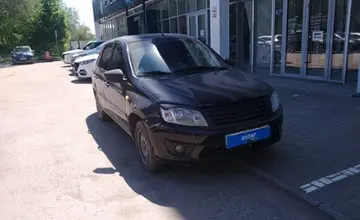 LADA (ВАЗ) Granta 2014 года за 2 500 000 тг. в Актобе фото 3