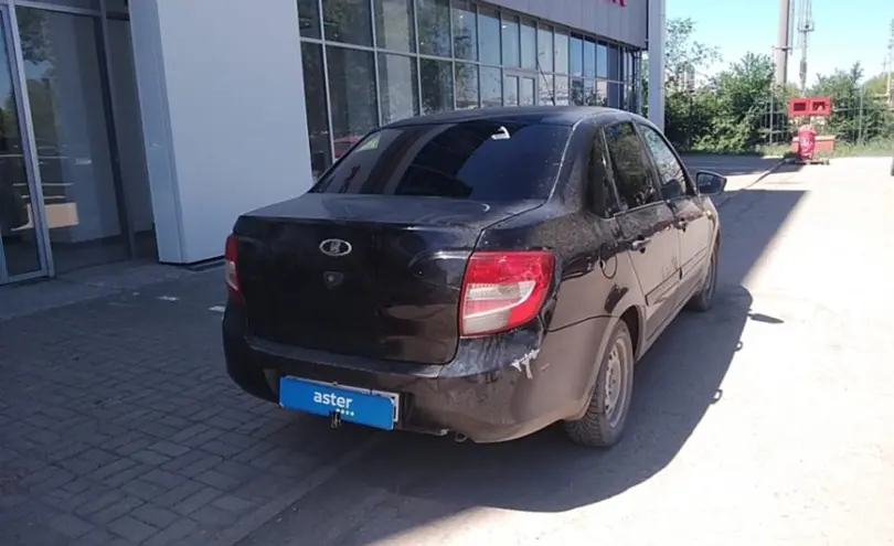 LADA (ВАЗ) Granta 2014 года за 2 500 000 тг. в Актобе фото 5