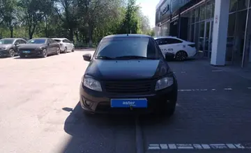LADA (ВАЗ) Granta 2014 года за 2 500 000 тг. в Актобе фото 2