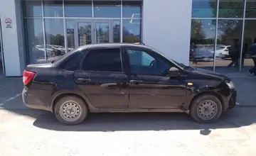 LADA (ВАЗ) Granta 2014 года за 2 500 000 тг. в Актобе фото 4