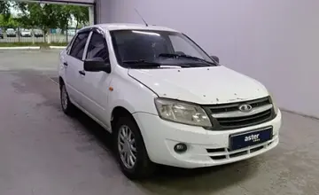 LADA (ВАЗ) Granta 2013 года за 2 000 000 тг. в Павлодар фото 3