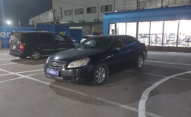 Chevrolet Epica 2011 года за 3 000 000 тг. в Алматы
