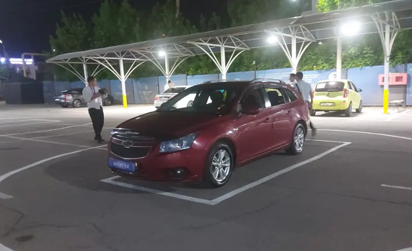 Chevrolet Cruze 2013 года за 3 400 000 тг. в Алматы