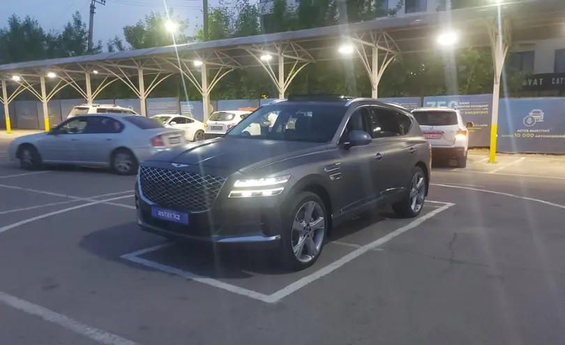 Genesis GV80 2021 года за 32 000 000 тг. в Алматы