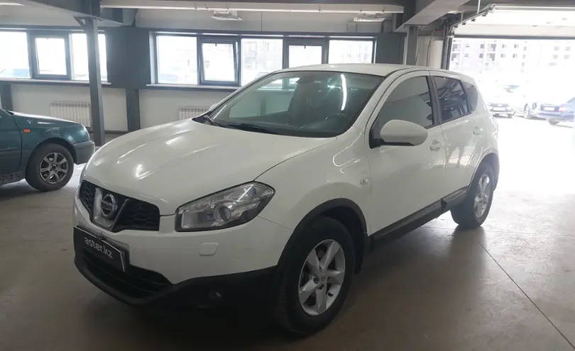 Nissan Qashqai 2012 года за 5 200 000 тг. в Астана