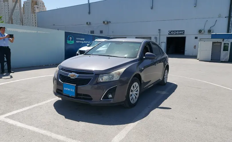 Chevrolet Cruze 2013 года за 3 240 000 тг. в Шымкент
