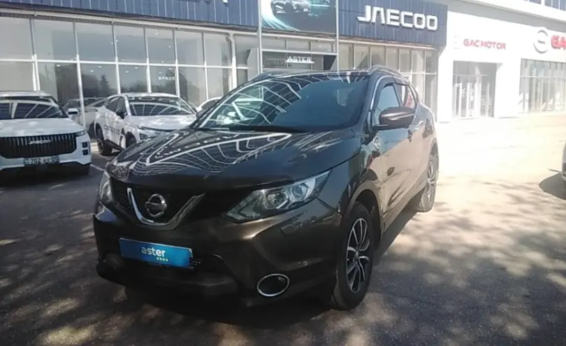 Nissan Qashqai 2014 года за 7 400 000 тг. в Актобе