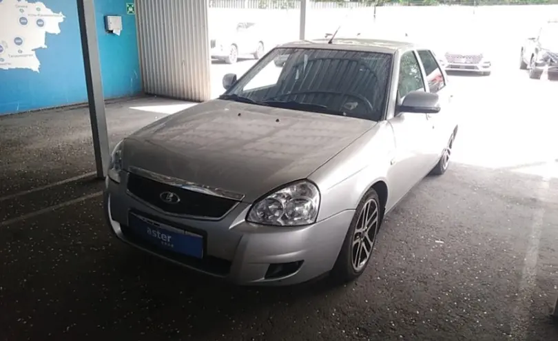 LADA (ВАЗ) Priora 2015 года за 3 200 000 тг. в Алматы