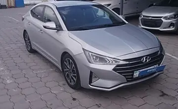Hyundai Elantra 2018 года за 9 000 000 тг. в Караганда фото 3