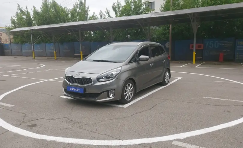 Kia Carens 2014 года за 7 500 000 тг. в Алматы
