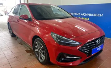Hyundai i30 2023 года за 9 500 000 тг. в Астана фото 3