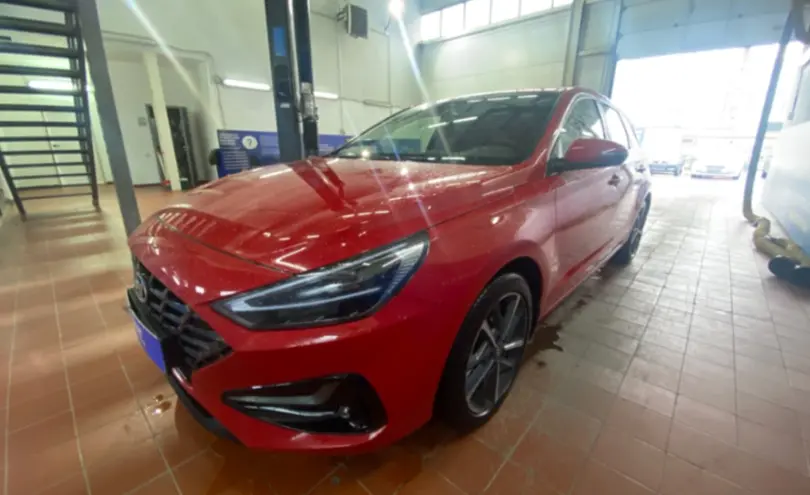 Hyundai i30 2023 года за 9 500 000 тг. в Астана
