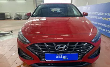Hyundai i30 2023 года за 9 500 000 тг. в Астана фото 2