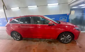 Hyundai i30 2023 года за 9 500 000 тг. в Астана фото 4