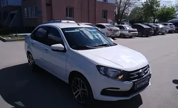 LADA (ВАЗ) Granta 2023 года за 6 000 000 тг. в Костанай фото 3