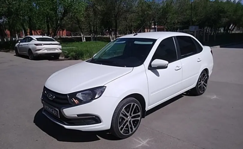 LADA (ВАЗ) Granta 2023 года за 6 000 000 тг. в Костанай
