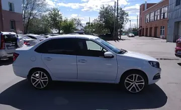 LADA (ВАЗ) Granta 2023 года за 6 000 000 тг. в Костанай фото 4