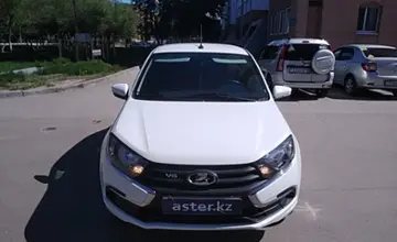LADA (ВАЗ) Granta 2023 года за 6 000 000 тг. в Костанай фото 2