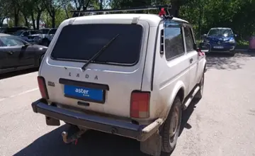 LADA (ВАЗ) 2121 (4x4) 2021 года за 5 000 000 тг. в Актобе