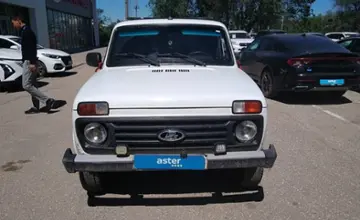 LADA (ВАЗ) 2121 (4x4) 2021 года за 5 000 000 тг. в Актобе фото 2
