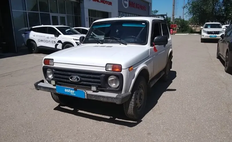 LADA (ВАЗ) 2121 (4x4) 2021 года за 5 000 000 тг. в Актобе
