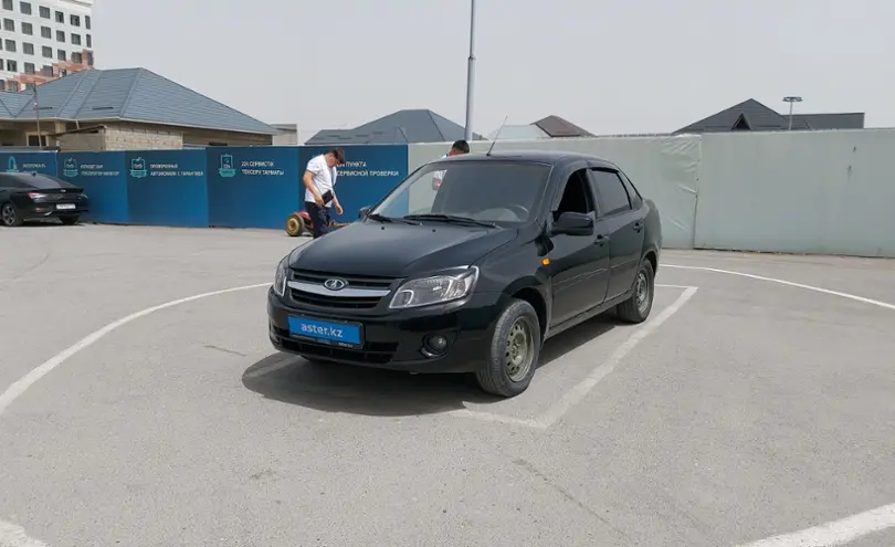 LADA (ВАЗ) Granta 2012 года за 2 000 000 тг. в Шымкент