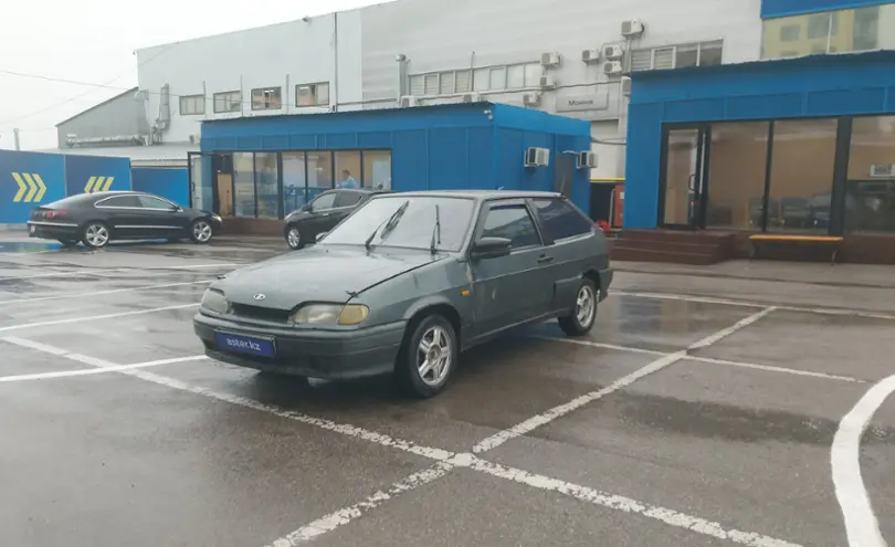 LADA (ВАЗ) 2113 2008 года за 500 000 тг. в Алматы