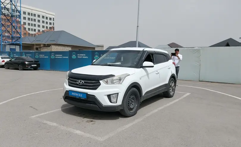 Hyundai Creta 2018 года за 9 000 000 тг. в Шымкент