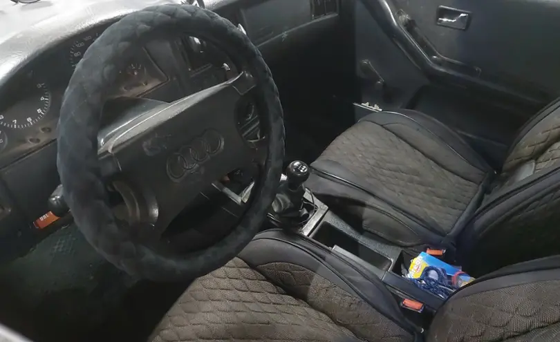 Audi 80 1992 года за 1 300 000 тг. в Астана фото 5