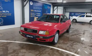 Audi 80 1992 года за 1 300 000 тг. в Астана фото 1