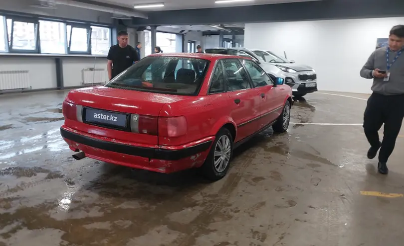 Audi 80 1992 года за 1 300 000 тг. в Астана фото 3