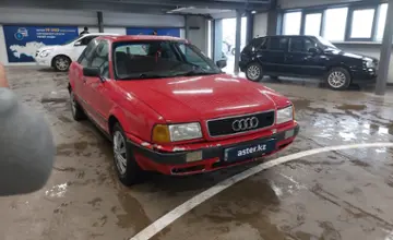 Audi 80 1992 года за 1 300 000 тг. в Астана фото 2