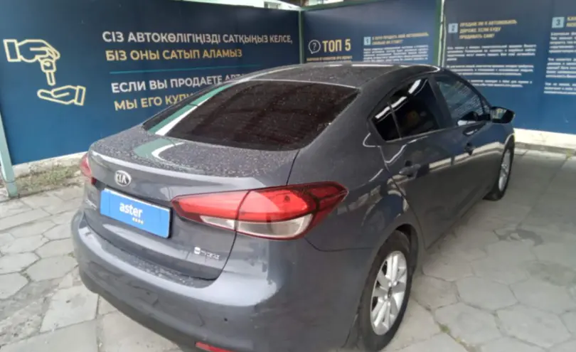 Kia Cerato 2017 года за 7 300 000 тг. в Талдыкорган фото 5