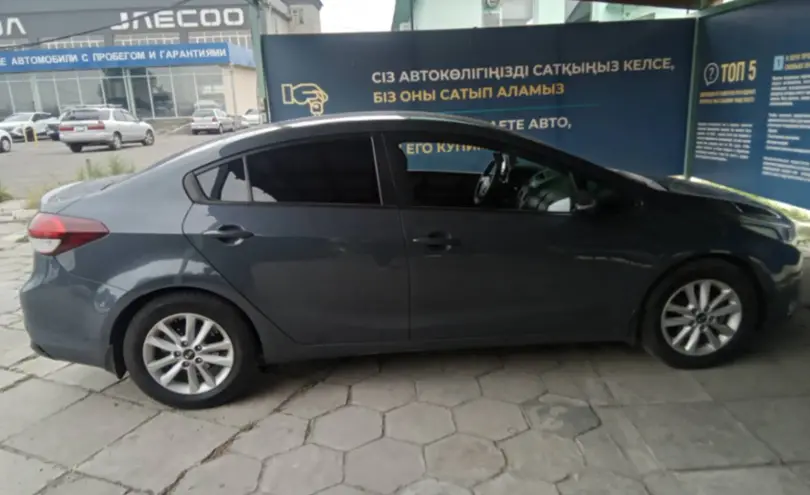 Kia Cerato 2017 года за 7 300 000 тг. в Талдыкорган фото 4