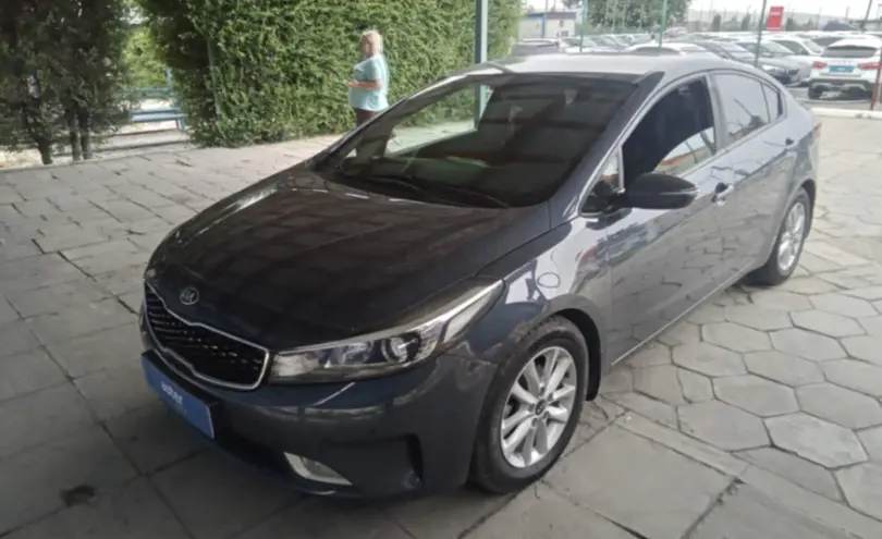 Kia Cerato 2017 года за 7 300 000 тг. в Талдыкорган