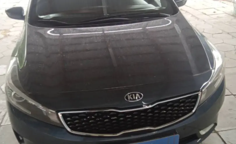Kia Cerato 2017 года за 7 300 000 тг. в Талдыкорган фото 2