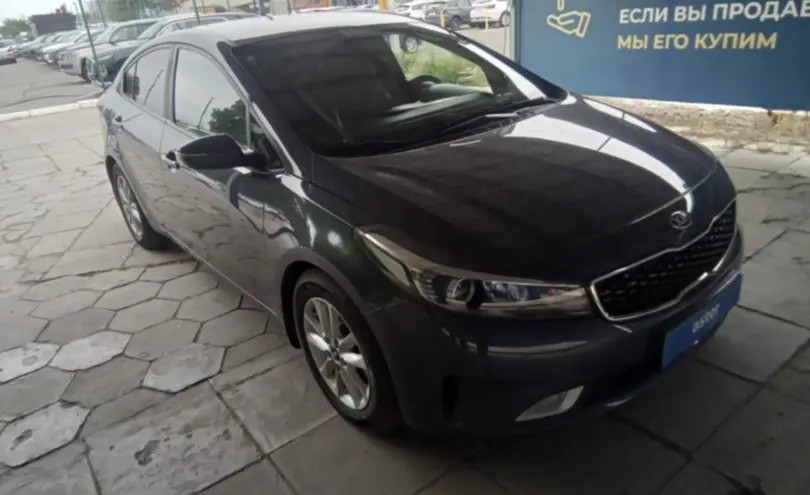 Kia Cerato 2017 года за 7 300 000 тг. в Талдыкорган фото 3