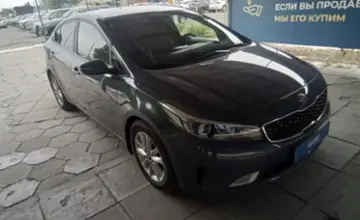 Kia Cerato 2017 года за 7 300 000 тг. в Талдыкорган фото 3