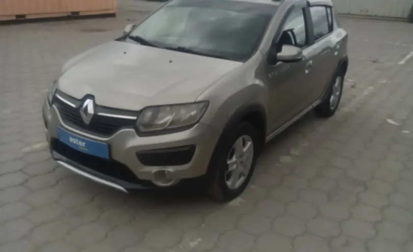 Renault Sandero 2018 года за 5 000 000 тг. в Караганда