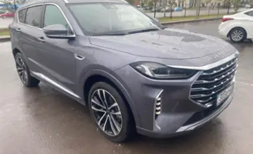 Jetour X70 PLUS 2023 года за 9 500 000 тг. в Астана фото 3