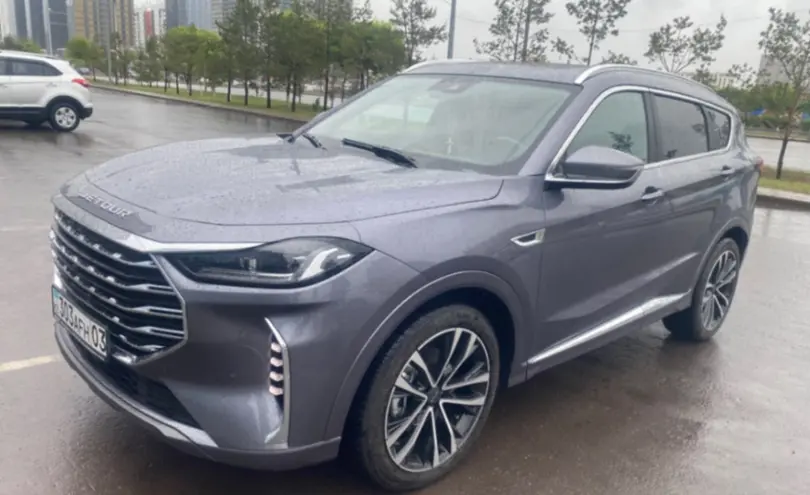 Jetour X70 PLUS 2023 года за 9 500 000 тг. в Астана