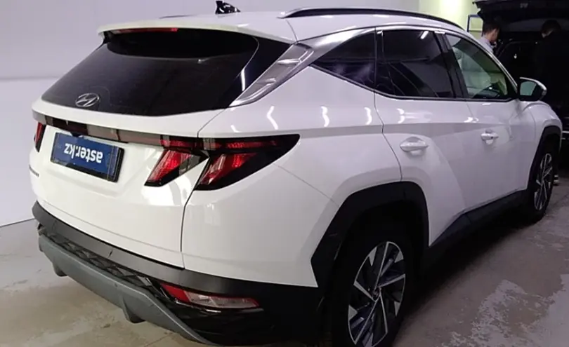 Hyundai Tucson 2024 года за 14 500 000 тг. в Павлодар фото 5
