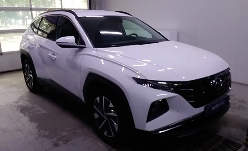 Hyundai Tucson 2024 года за 14 500 000 тг. в Павлодар фото 3